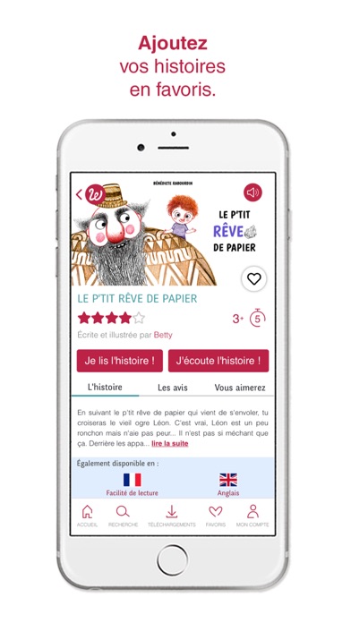 Whisperies Contes Histoires On The App Store - 