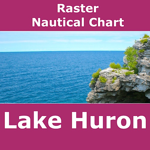 Lakes Huron & Erie – Marine