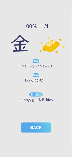 Kanji Master Beginner(圖3)-速報App