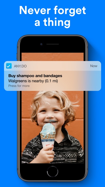 Any.do: To-do list & Tasks
