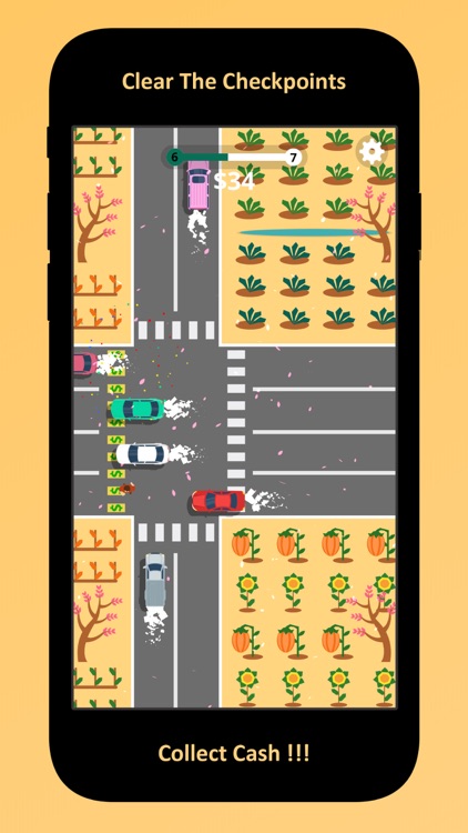 Traffic Cars screenshot-7