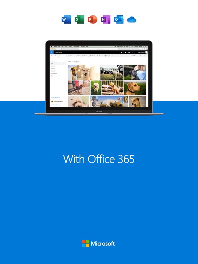 Microsoft Onedrive On The App Store - 