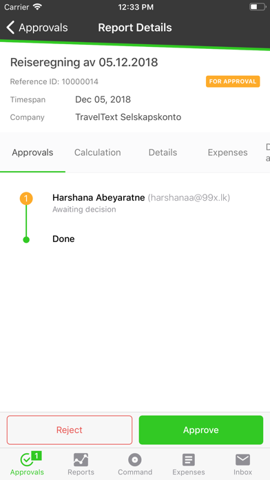 TravelText Mobile screenshot 3