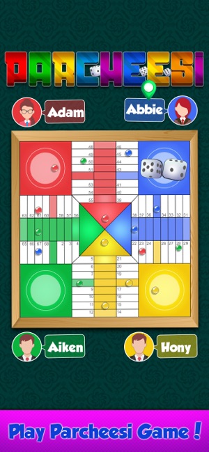 Parcheesi Star Board(圖3)-速報App