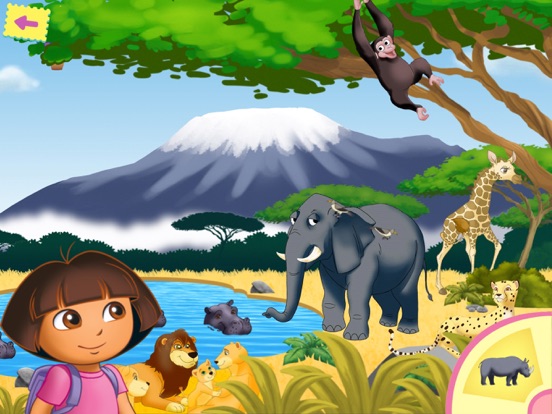 Dora's Worldwide Adventureのおすすめ画像3