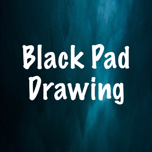 Black Pad Drawing