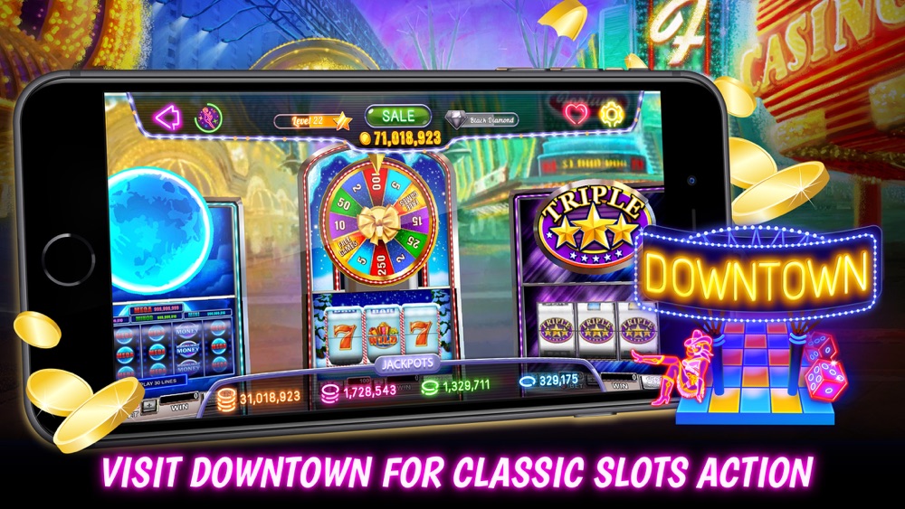 Old Vegas Slots Classic Casino App for iPhone Free Download Old Vegas Slots Classic Casino for