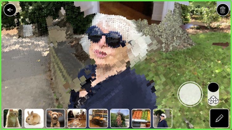 Face My Space: AR Photo FX screenshot-7