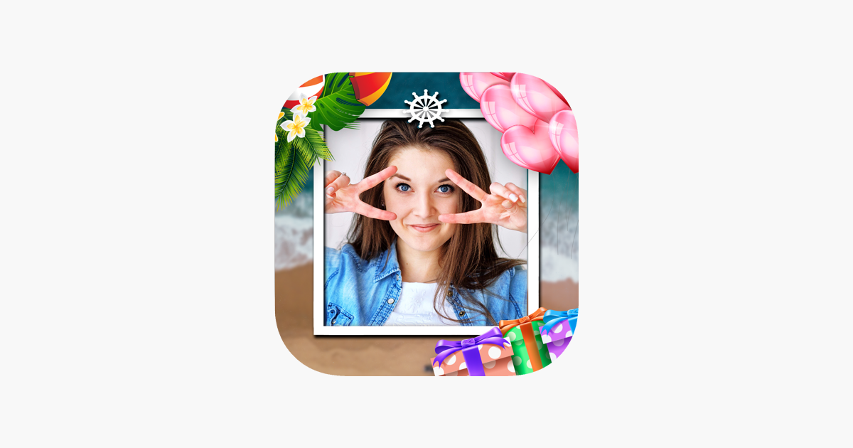 ‎Multi Photo Frames Editor on the App Store