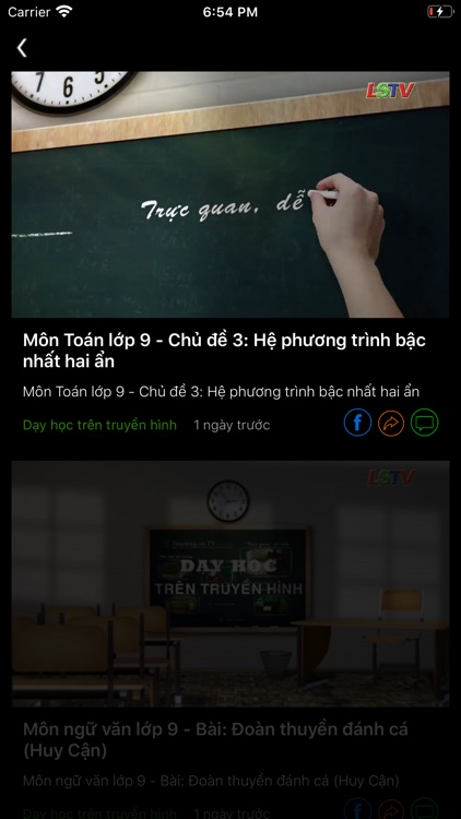 LSTV Go - Truyền Hình Lạng Sơn screenshot-4