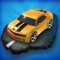 Merge to unlock awesome cars