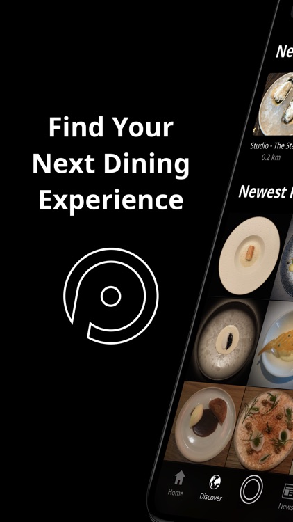 Plate App - Dining Experience