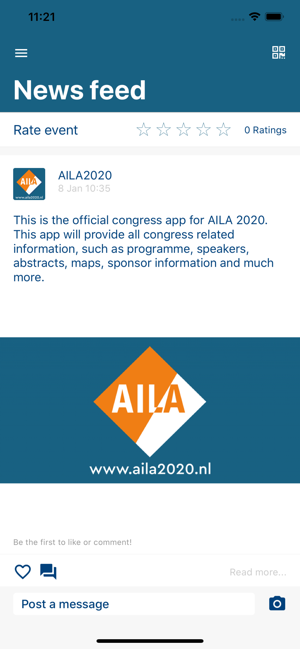 AILA2020(圖3)-速報App