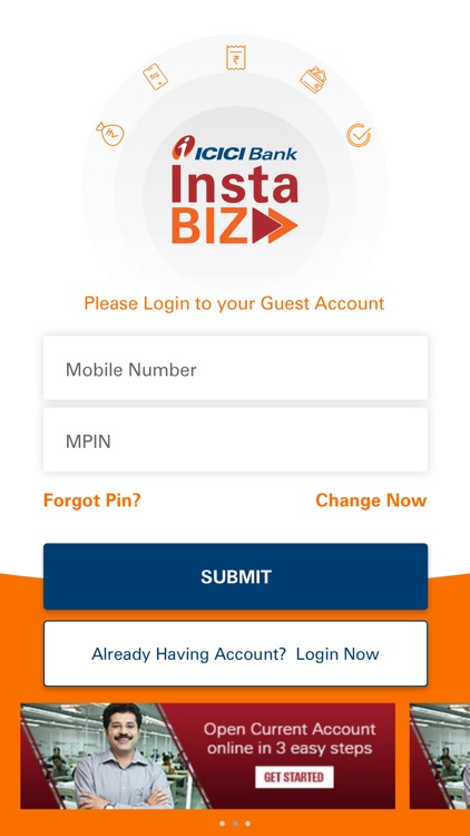 ICICI InstaBIZ