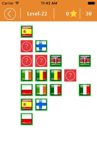Matching Game | Country Flags - náhled