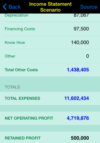 Profsim Law screenshot 3