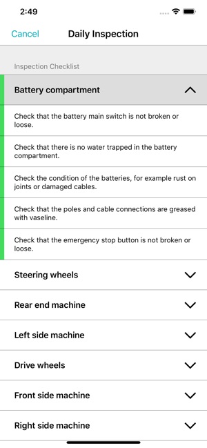 CheckApp by Konecranes(圖3)-速報App