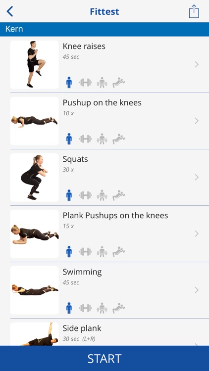 Condifit Your personal trainer screenshot-3