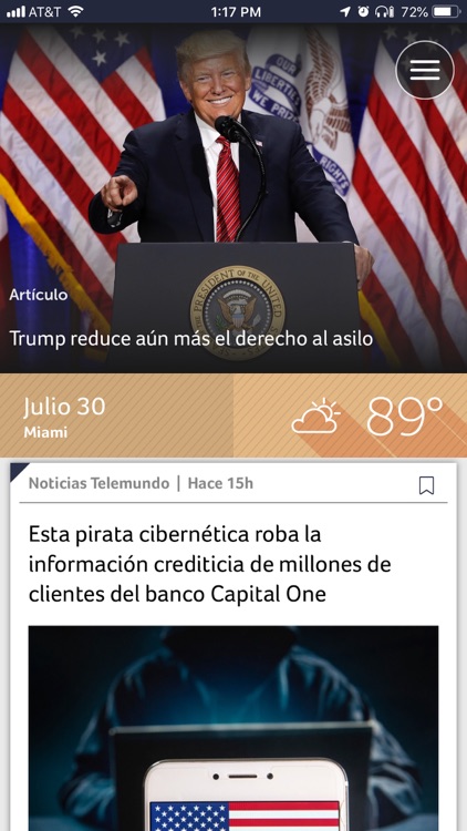 Noticias Telemundo