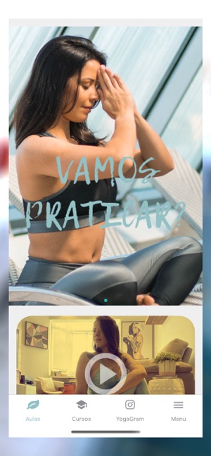 Yoga por Leilane Lobo(圖1)-速報App