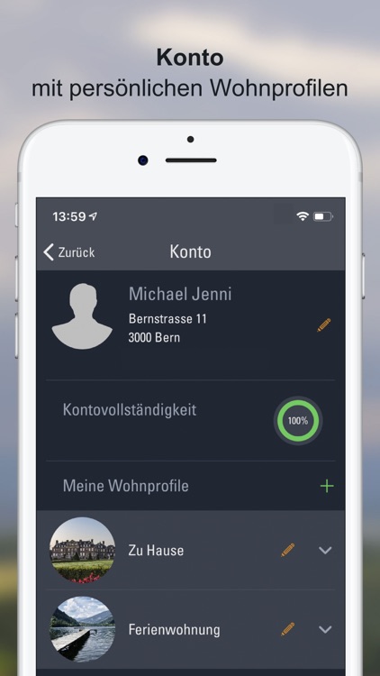 Wetter-Alarm: Prognose Schweiz screenshot-9