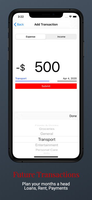 Expense Tracker ·(圖4)-速報App