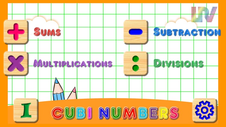 Cubi Numbers