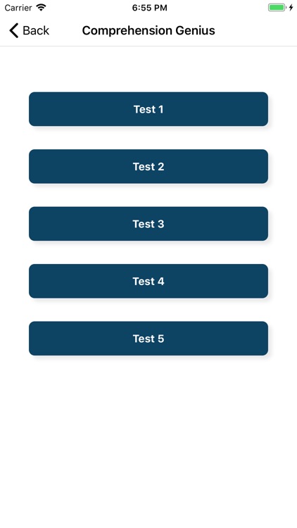 Verbal Reasoning Practice