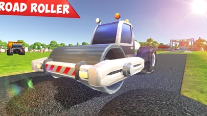Real Constructor Road Builder screenshot 1