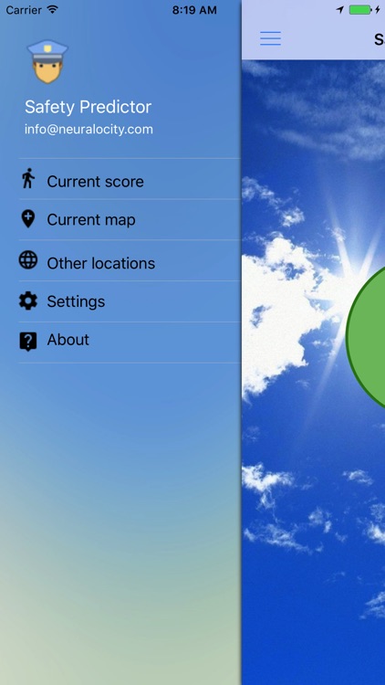 Safety Predictor screenshot-3