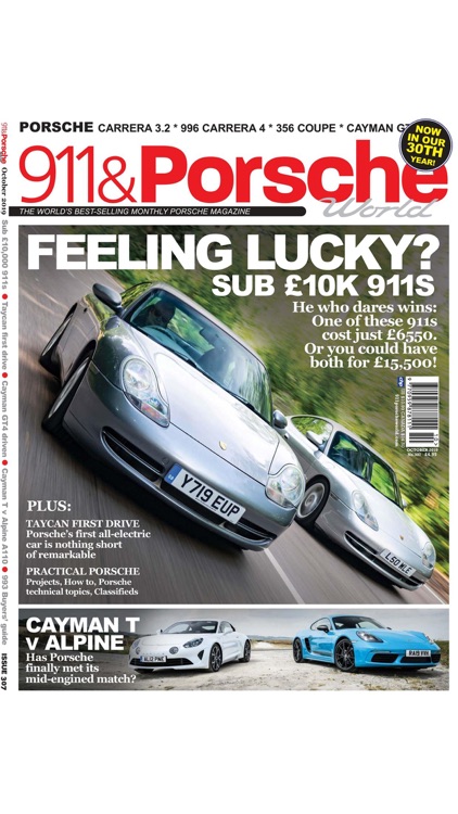 911 & Porsche World Magazine