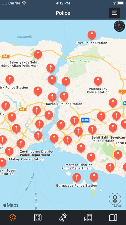 Istanbul Tourism Police screenshot-5