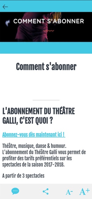 Théâtre Galli(圖3)-速報App