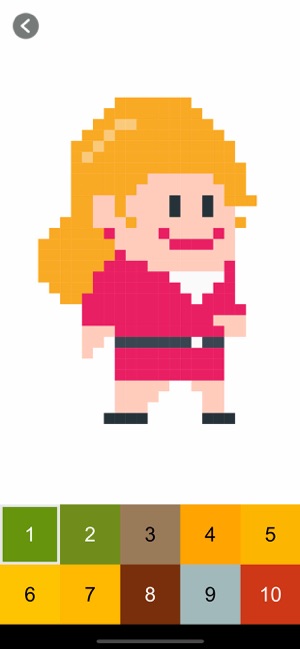 Sprite : Pixel Art Creator(圖2)-速報App