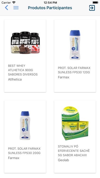 Produto Foco Mobile screenshot-3