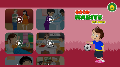 Good Habbits For Kids screenshot 3