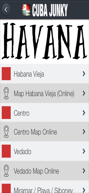 Cuba Casa Directory(圖2)-速報App