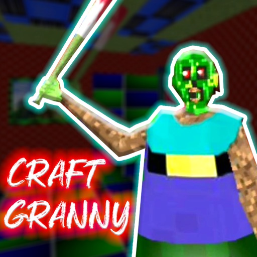 Craft Granny Mod iOS App