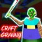 Welcome to Craft Granny Horror Game Mod :