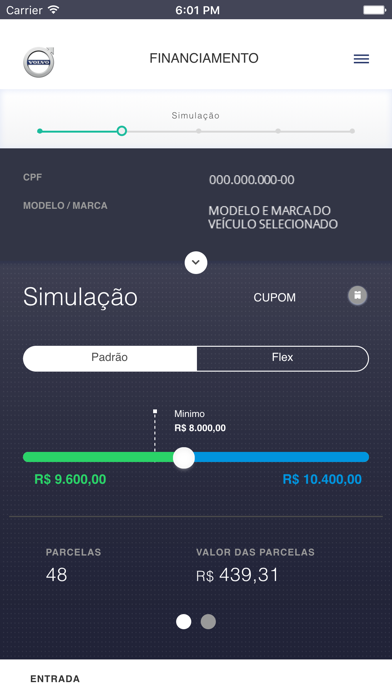 How to cancel & delete Concessionário VCFS from iphone & ipad 3