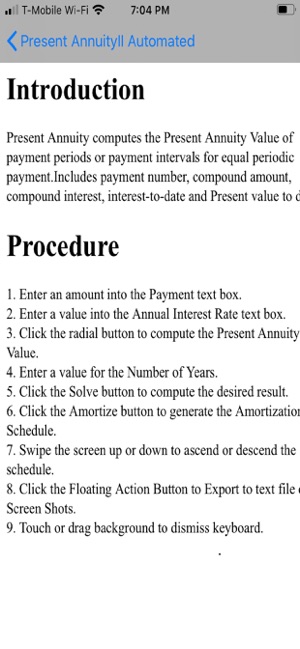 Present AnnuityII Automated(圖3)-速報App