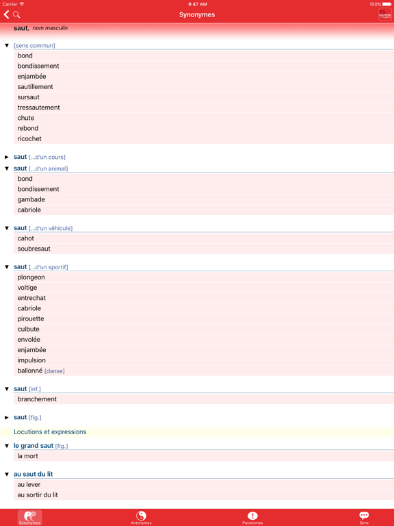 Bescherelle Synonymes Bescherelle Synonymes