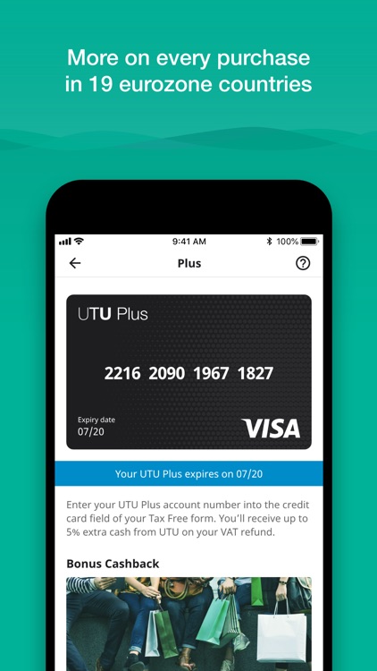 UTU Tax Free