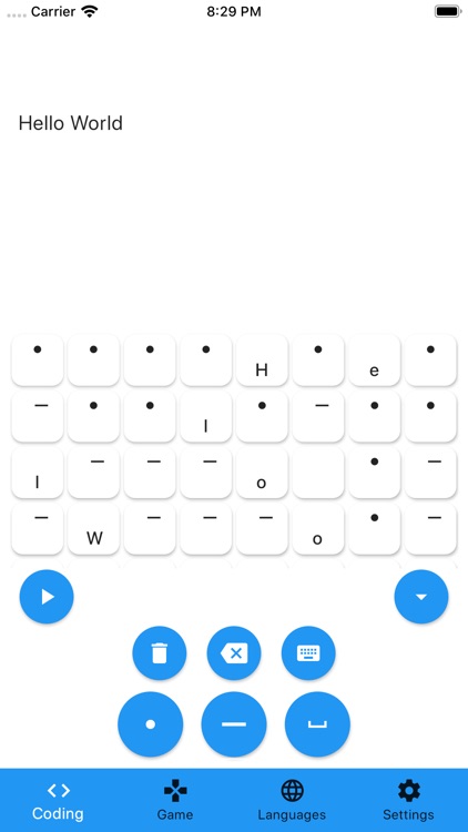 Moco Morse Code Translator By Jin Soo Park