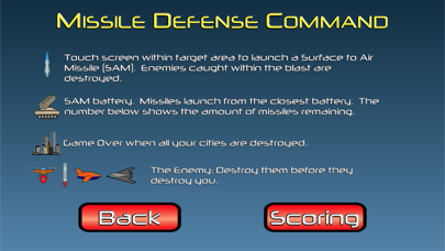 Missile Defense Command screenshot 4
