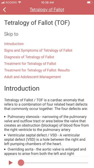 How to cancel & delete eMurmur Heartpedia from iphone & ipad 4