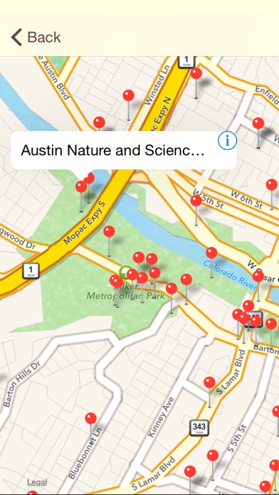 How to cancel & delete Exploring Austin with Kids from iphone & ipad 4