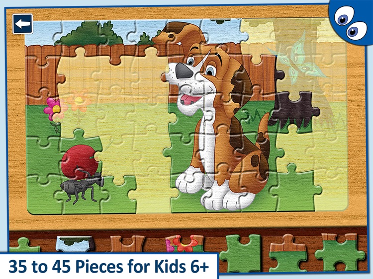 Kids' Jigsaw Puzzles 6+