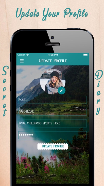 My Password Secret Diary screenshot-9