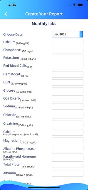 Dialysis Management(圖3)-速報App